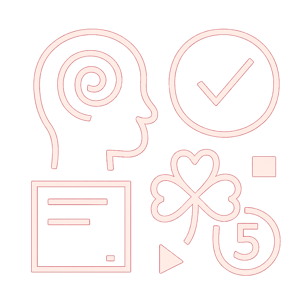 Icon representing APK download instructions for BS Win Lottery.