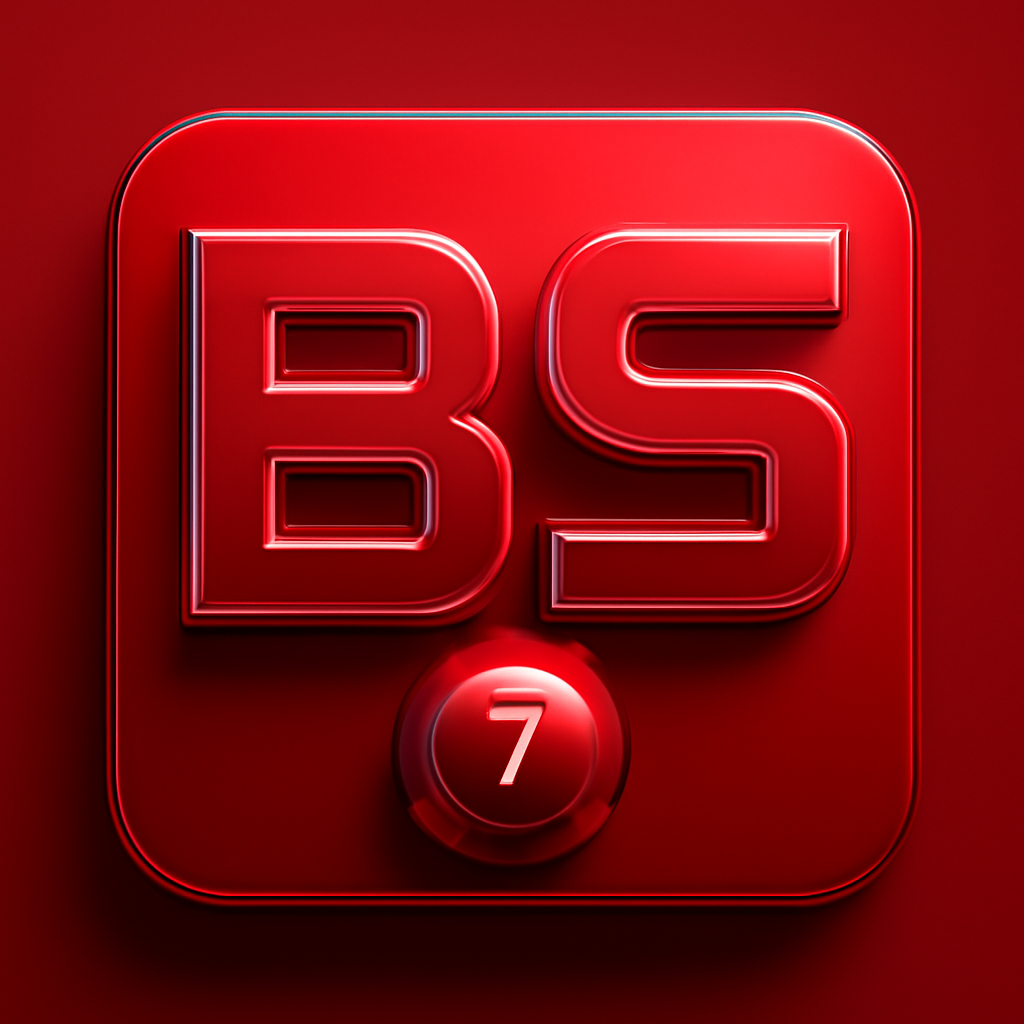 A badge symbolizing guidance on securing BS Win Lottery accounts.