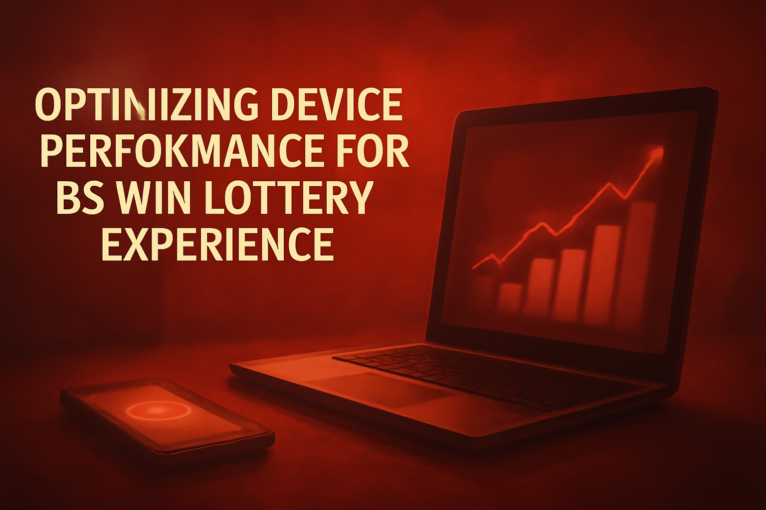 An informative scene depicting troubleshooting login issues for BS Win Lottery.