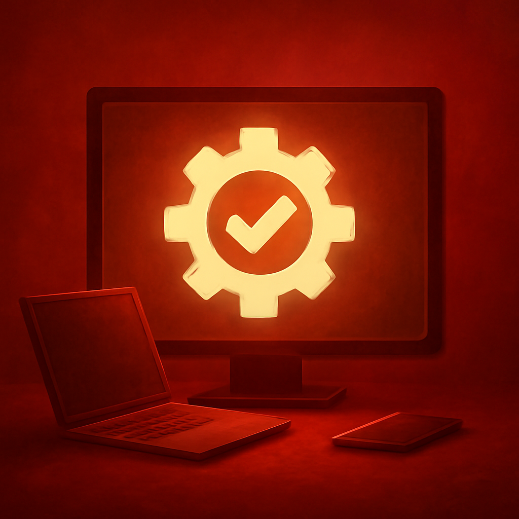 Icon representing troubleshooting login issues for BS Win Lottery.