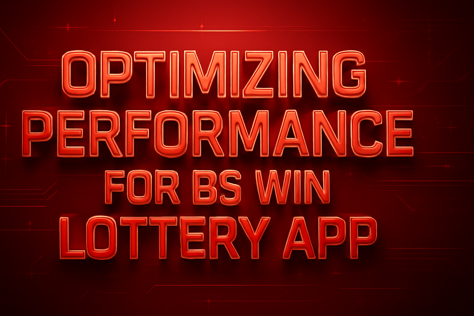 An informational scene illustrating the BS Win Lottery Download process.