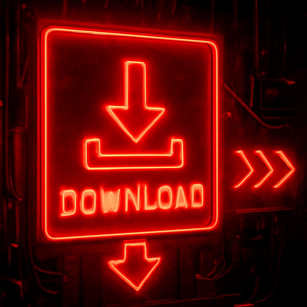 A diagram illustrating the differences in app installation between Android and iOS for BS Win Lottery.