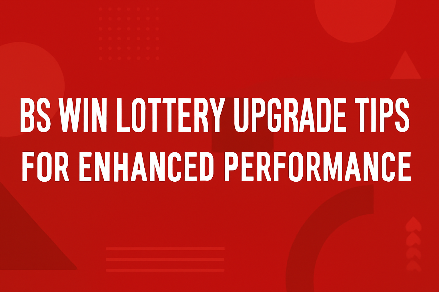 An informative scene illustrating privacy settings of the BS Win Lottery app.