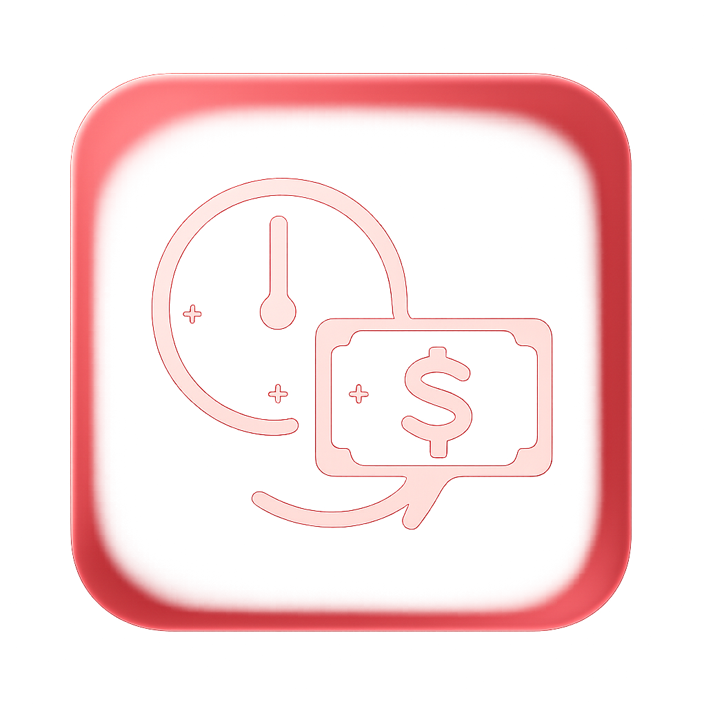 An icon representing Installation Guide for BS Win Lottery.