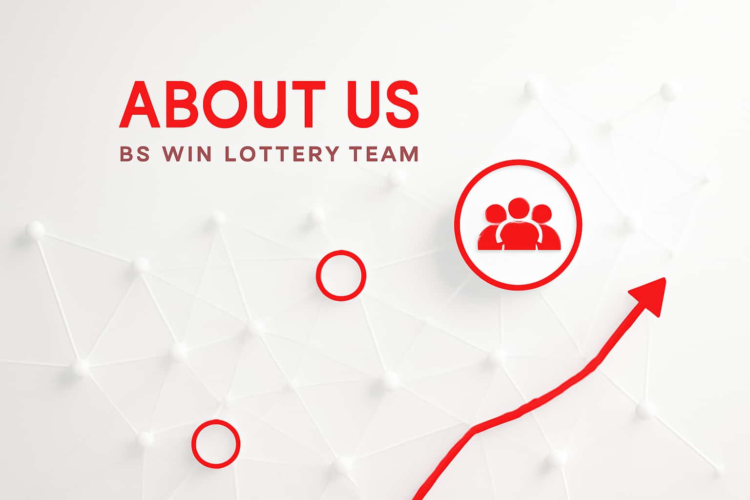 About Us - BS Win Lottery Team Interface